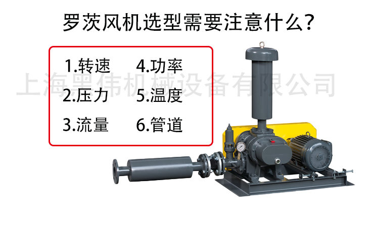 罗茨丝瓜视频免费下载选型注意参数